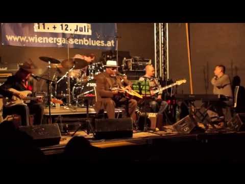 Wienergassenblues 2014 - Big Daddy Wilson - Hard Days Work