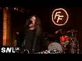 Foo Fighters: Caught In the Echo | SNL UK