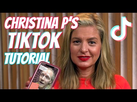 How To Game TikTok's Algorithm w/ Christina P | YMH Original