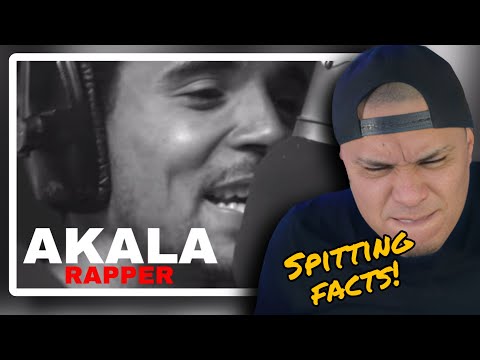 "Sheeeshh!" Akala - Fire In The Booth (part 1) REACTION