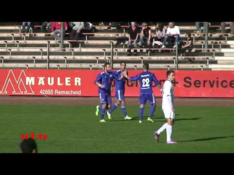 2012-09-30 Bericht FC Remscheid - SSV 07 Sudberg