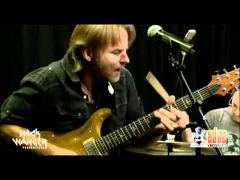 Geoff Achison - Tell me something I dont know  - Guitar Gods and Masterpieces