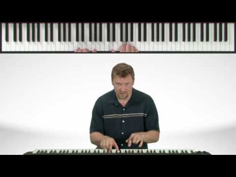 That's the Way It Is - Celine Dion piano tutorial