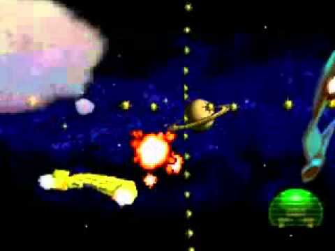 Creature Shock Saturn
