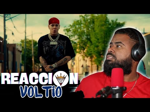 (reactions) Yaisel LM ❌ The Alpha The Boss "Volt" (Official Video)