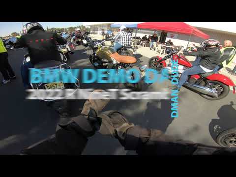 2022 BMW R NineT Scrambler