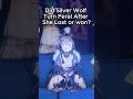 Did Silver Wolf Turn Feral?! #honkaistarrail #honkaistarrailsilverwolf