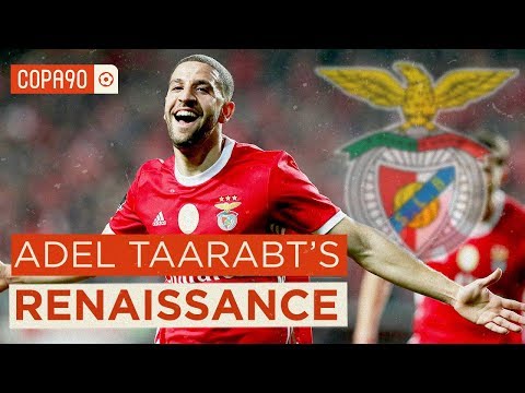 Adel Taarabt: The Flawed Genius The Streets Won't Forget