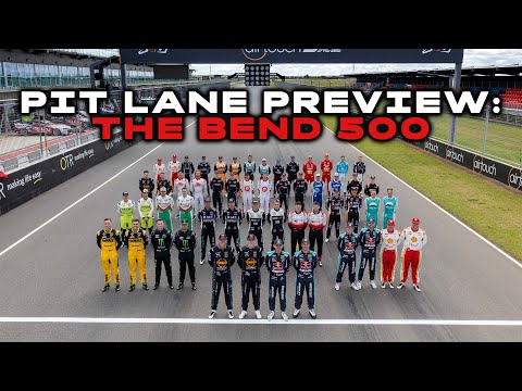LIVE PREVIEW: 2025 AirTouch 500 At The Bend | 2025 Repco Supercars Championship