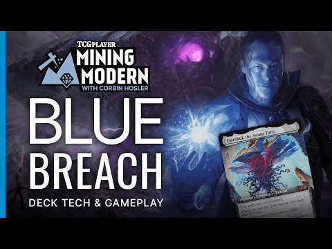 Blue Breach | Mining Modern