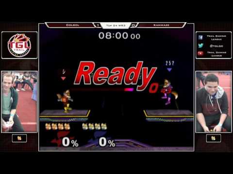 TGL Monthly 13 - Melee - Top 24 WR3 - Colbol Vs. Kamikaze