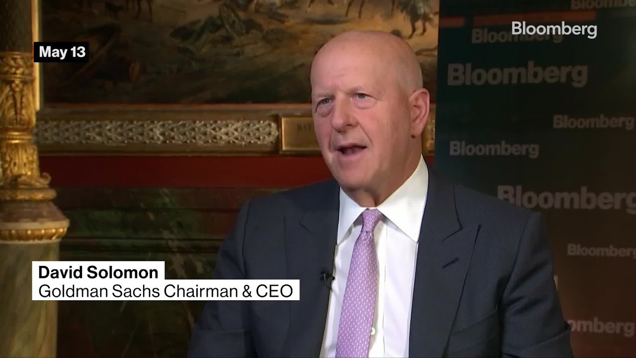 Big Bank CEOs Weigh in on Fed, Economy, Risks
