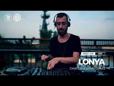 LONYA | ASIA Experience (White) | R_sound | Moscow @ChateaudeFantomas (8.06.2019)