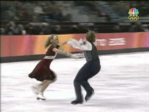 Nathalie Péchalat & Fabian Bourzat, Les Misérables, FD Olympics 2006