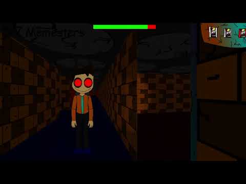 Quincy's Basics Chapter 2 - Baldi's Basics V1.4.3 Mod