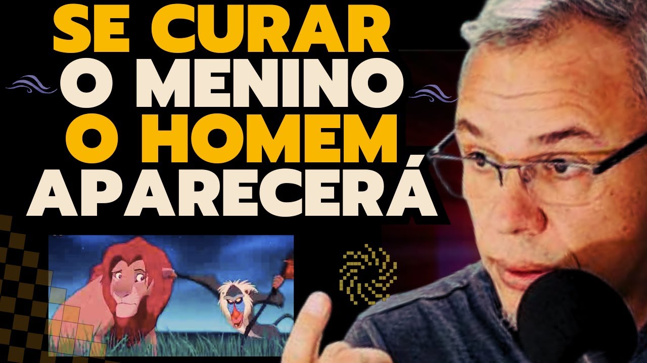 Eu  DESCOBRI que ISSO é MAIS PODEROSO que a Lei da atração 🧲 Traumas da Infância Ferida