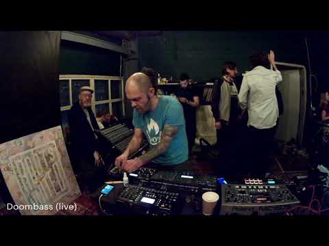 TESTFM @ Roots United Studio w/ Doombass (live)