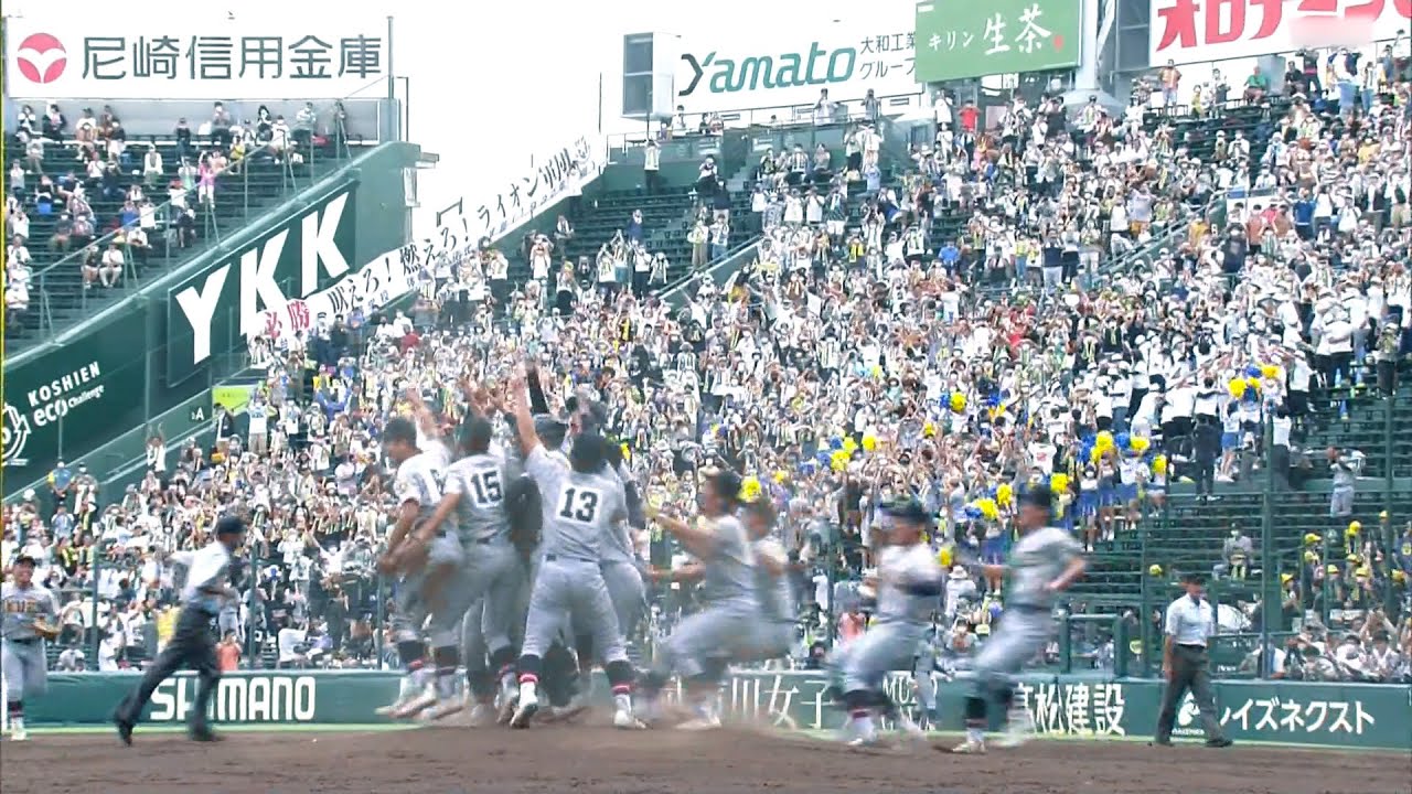 2022夏　全力ファインプレー集