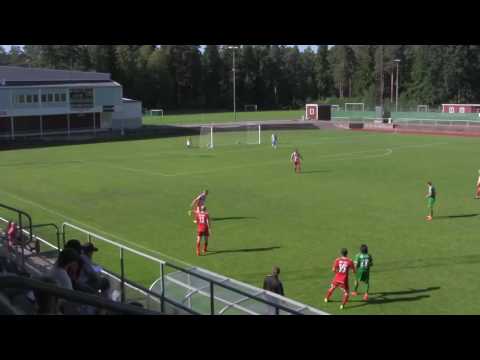 Sean Baumann Highlights Nybro IF 2016