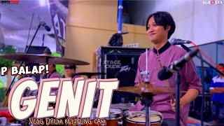 Download lagu ⚝P Balap! ⚝ GENIT ⚝ VLOG DRUM KETIPUNG CAM ⚝ ALR⭕️STA DONGKREK ⚝ AEROMAX SOUND ⚝ MATESIH KARANGANYAR mp3