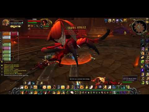 WOW PANDARIA Asedio de Ogrimar : Dechados de los klaxxi 10 Normal 2019