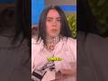 Billie Eilish Is Scared Of Eminem Billie Eilish Is Scared Of Eminem