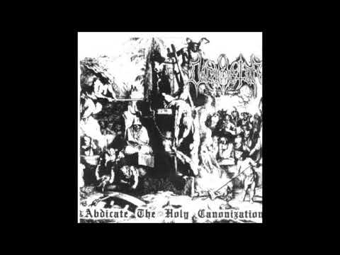 DIFAMATOR Abdicate The Holy Canonization