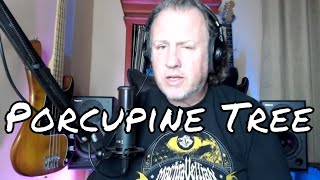 Porcupine Tree - The Joke&#39;s on You - First Listen/Reaction