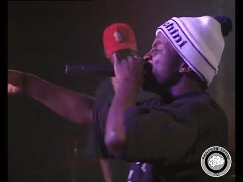 La Cliqua "Conçu pour Durer" Live 1995 Concert Hostile Daddy Lord C Rocca Raphaël Kohndo Ego Syst