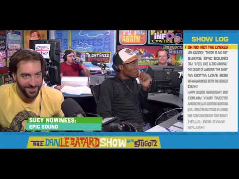 Lebatard Show 2018 Suey Awards