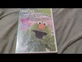 SESAME STREET Being Green DVD Overview