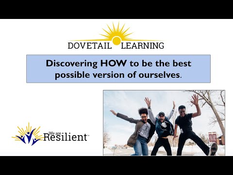 Resilient Communication: Words that matter!