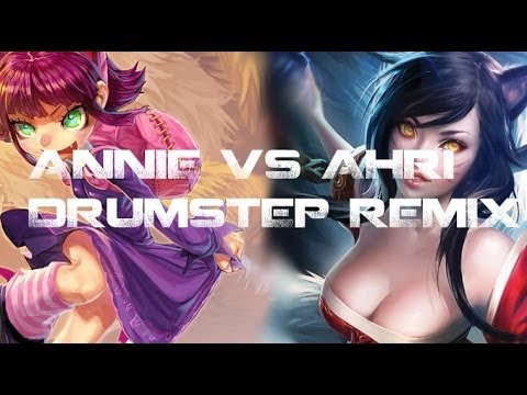 comment monter ahri