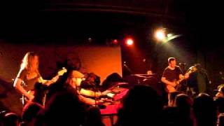 Beardfish - Until You Comply(1/2)(Live in Prague 26/10/2010)