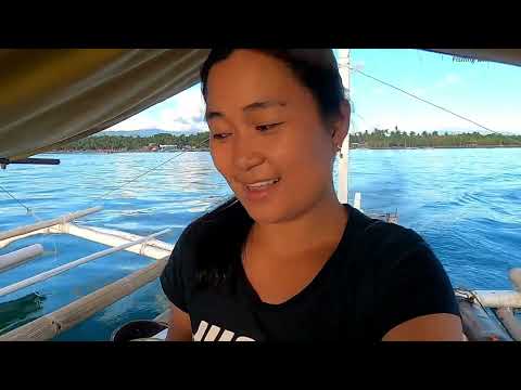 PAG-BABAKASALING MAKAHULI NG MALAKING ISDA SA LAOT