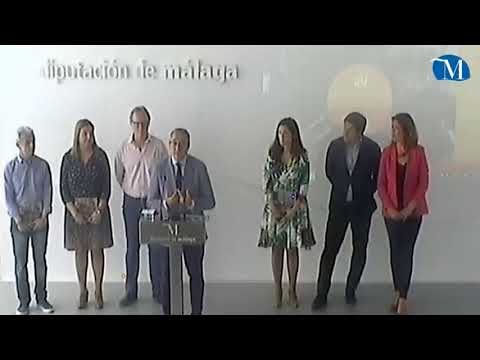 Presentacin de la campaa de adhesiones para la declaracin del Caminito del Rey como Patrimonio de la Humanidad