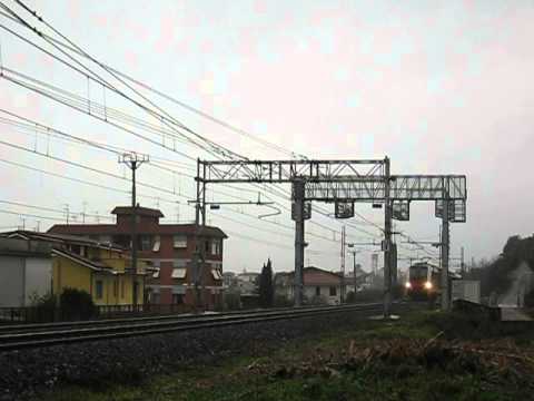 Taurus World Record E190.025 a Minturno Scauri