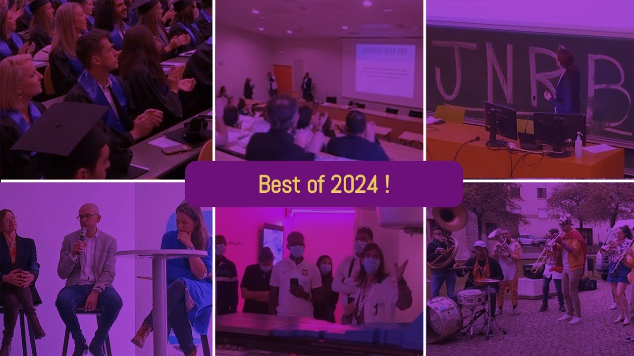 Meilleurs moments 2024 !