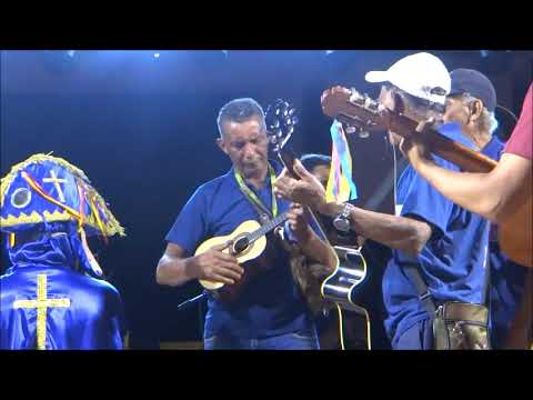 Folia de Rei do Morro da Garça  no Encontro Arte e Cultura