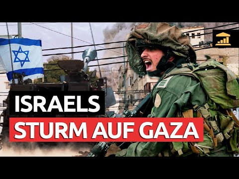 Israel: So lauern die Terroristen in Gaza