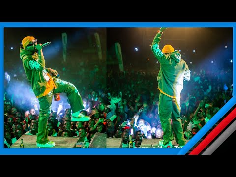 BALAA LA BAROBARO MBEYA, AWACHEZESHA SINGELI KINYAKYUSA | WASAFI FESTIVAL 2024