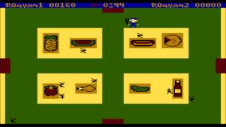 Picnic Paranoia for the Atari 8-bit family