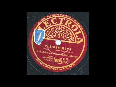 Der Angsthase - Will Glahé & sein Musette Orchester