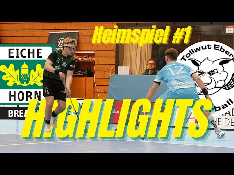 ✨ HIGHLIGHTS | TV Eiche Horn vs. TSV Ebergsgöns | 2. FBL Nord/West | 25/26✨