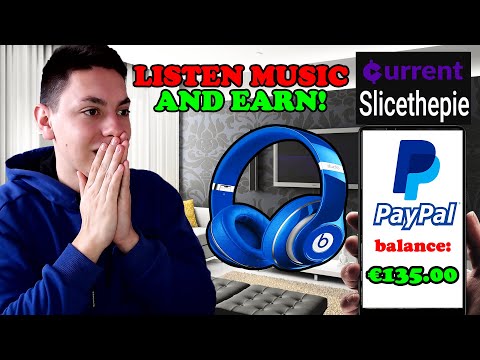 Top 5 Apps That Pay You To Listen Music 2023