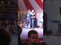 Vernardos Circus Volunteer Shaun