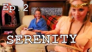 Megan and Meghan - SERENITY