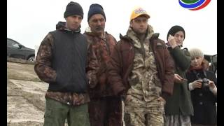 Чемпионат по рыбной ловле в дагестане