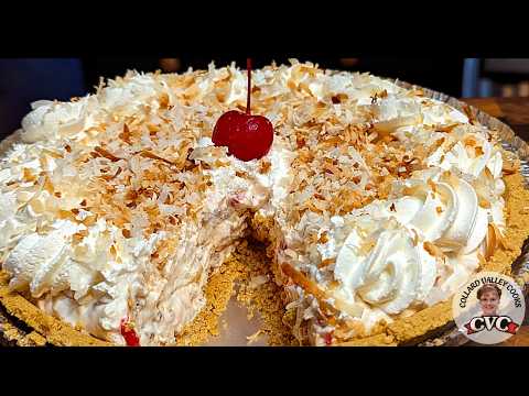 Amazing Millionaire Pie - Eaglebrand Milk Recipe - An Absolute Favorite