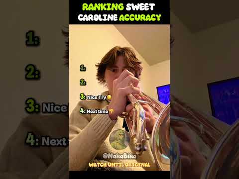 Miniatura de Sweet Caroline